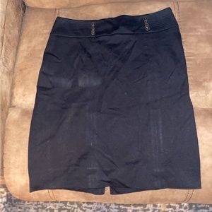 White House Black Market black pencil skirt